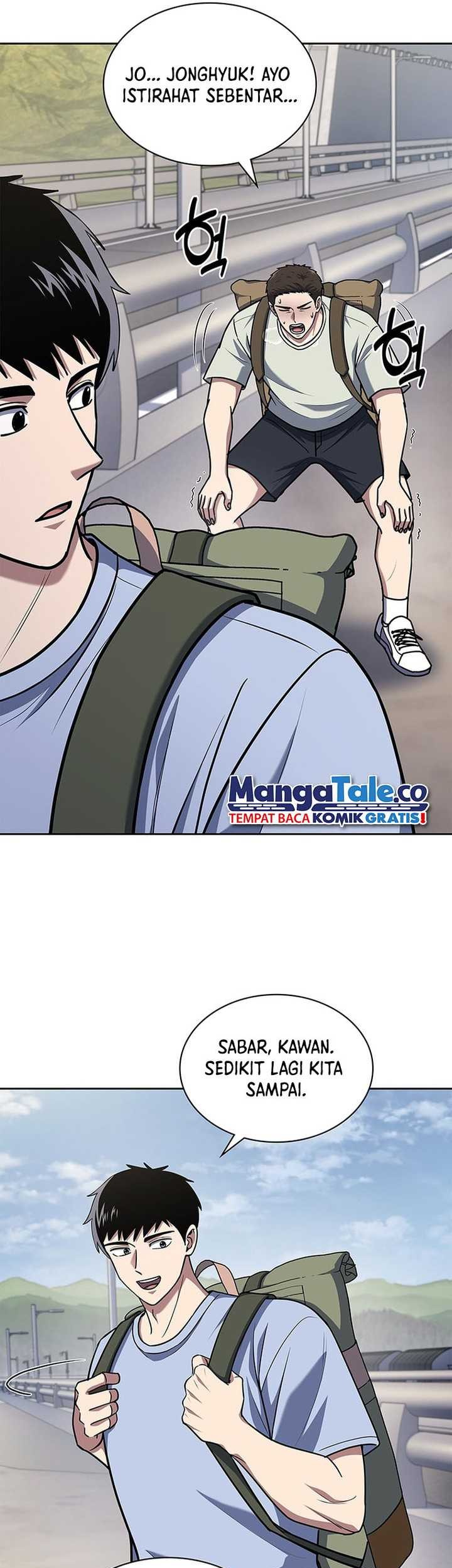 Reset Life of Regression Police Chapter 94 Gambar 25