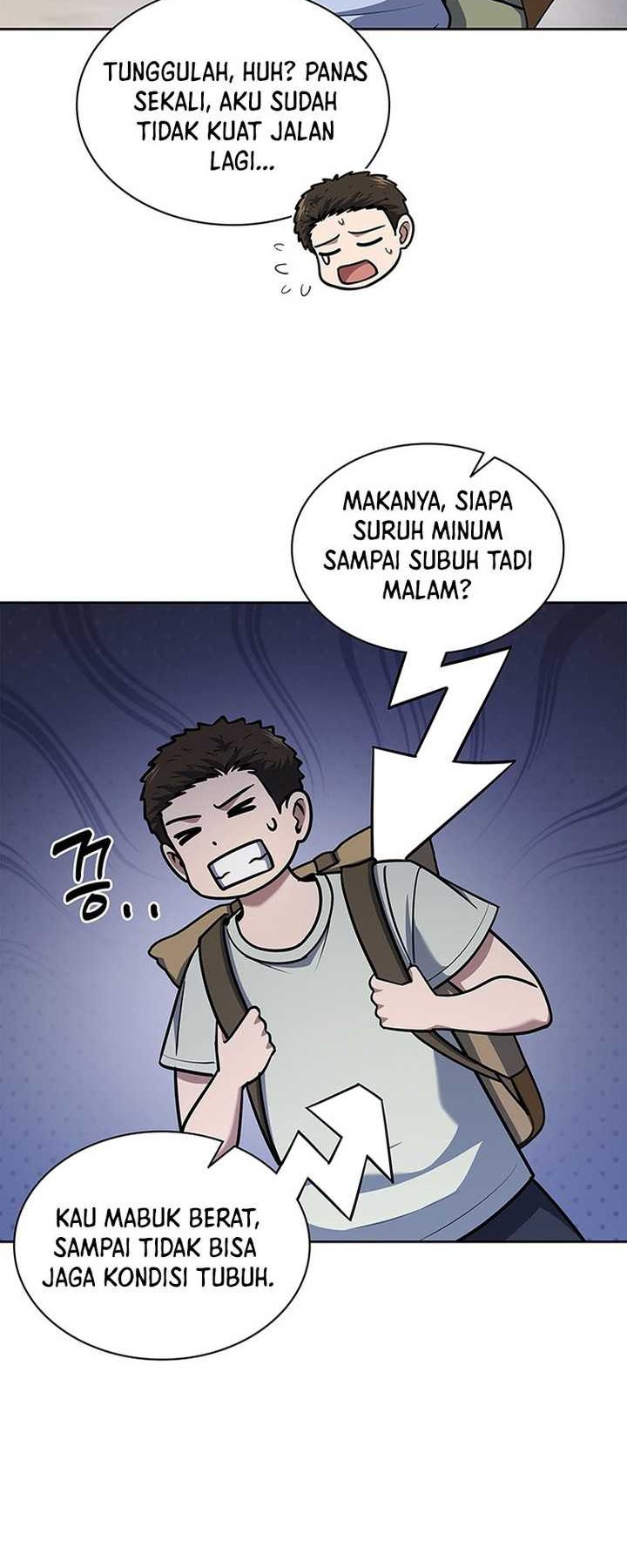 Reset Life of Regression Police Chapter 94 Gambar 26