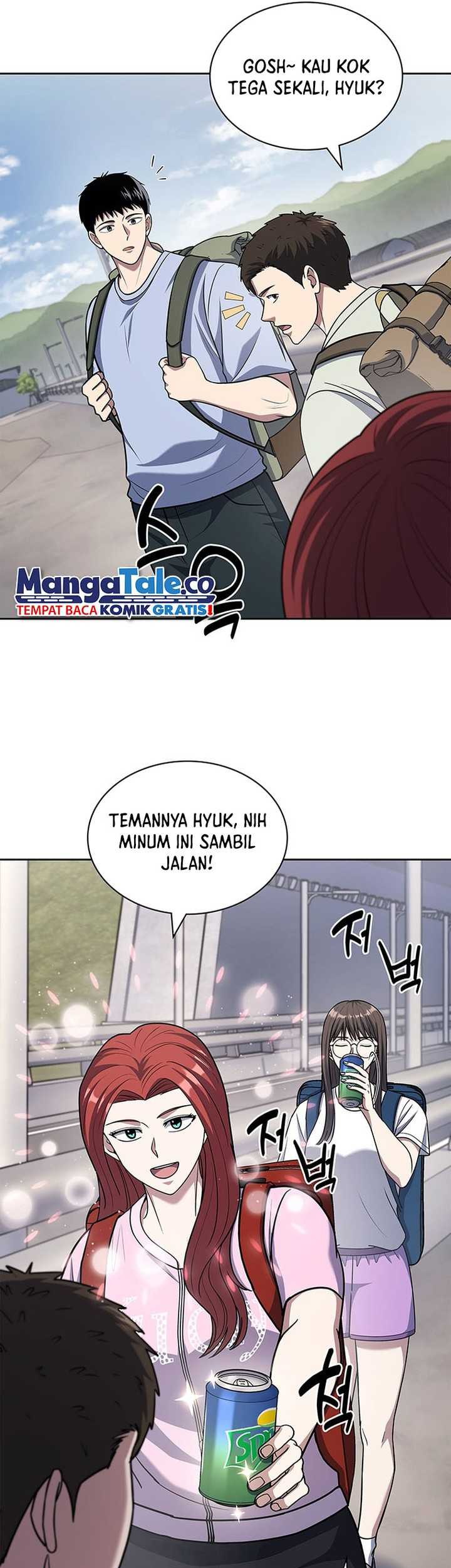 Reset Life of Regression Police Chapter 94 Gambar 27
