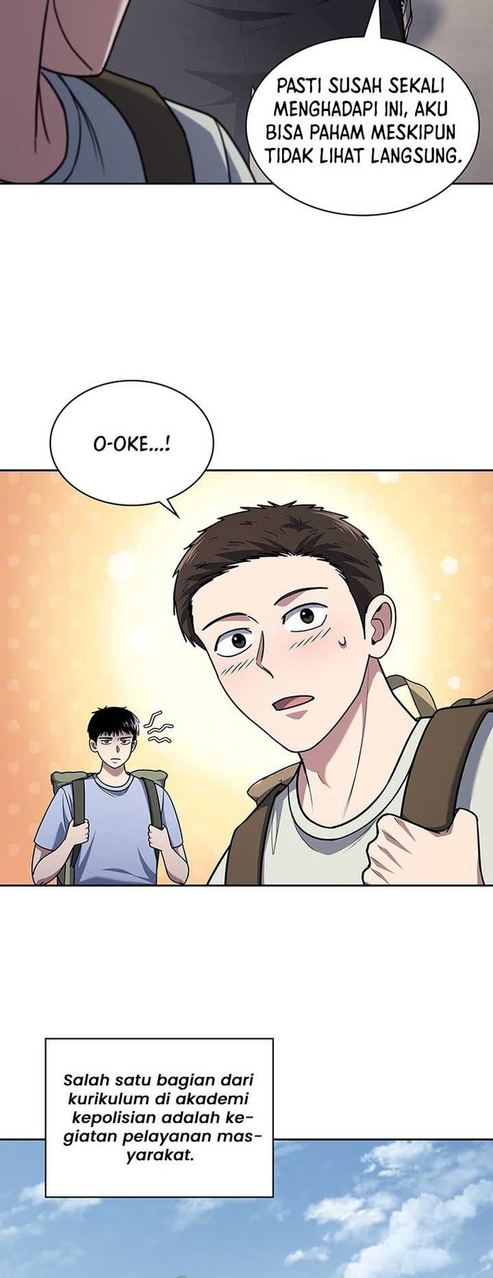 Reset Life of Regression Police Chapter 94 Gambar 28