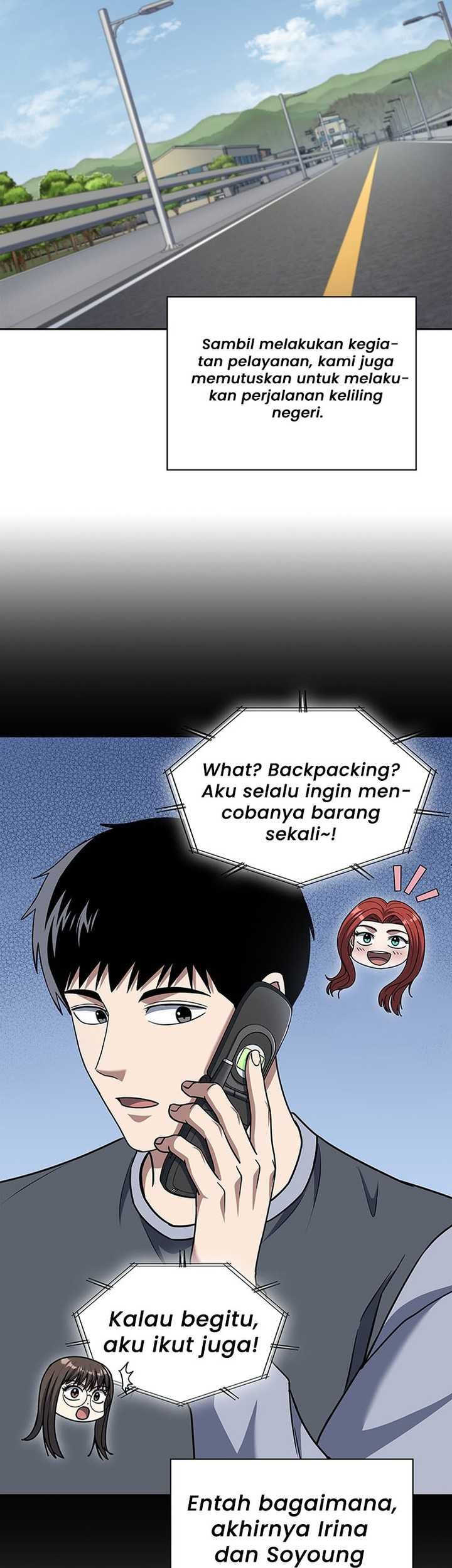 Reset Life of Regression Police Chapter 94 Gambar 29
