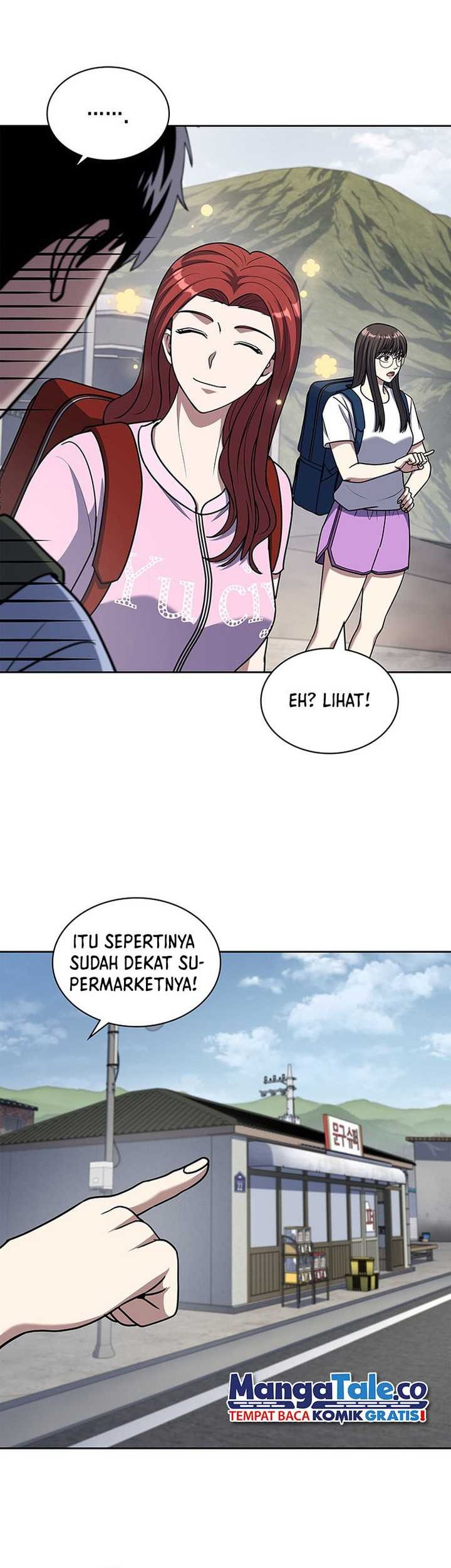 Reset Life of Regression Police Chapter 94 Gambar 32