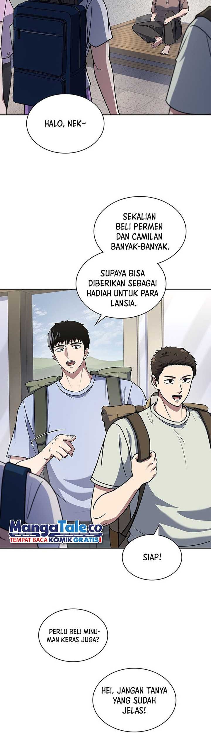 Reset Life of Regression Police Chapter 94 Gambar 34