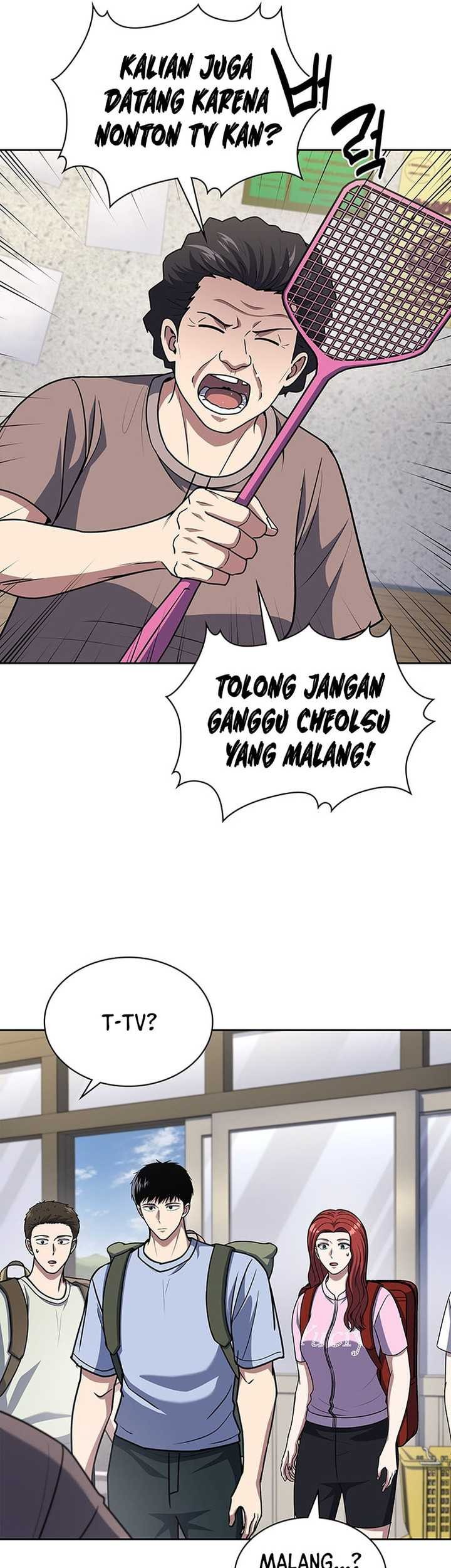 Reset Life of Regression Police Chapter 94 Gambar 37