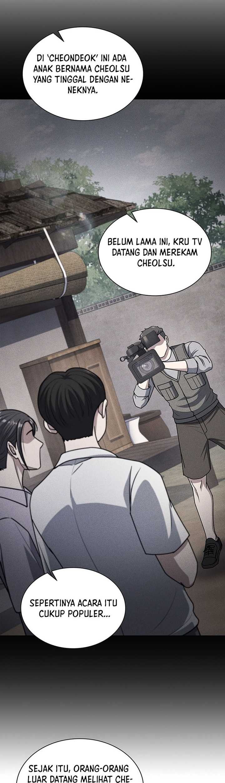 Reset Life of Regression Police Chapter 94 Gambar 39