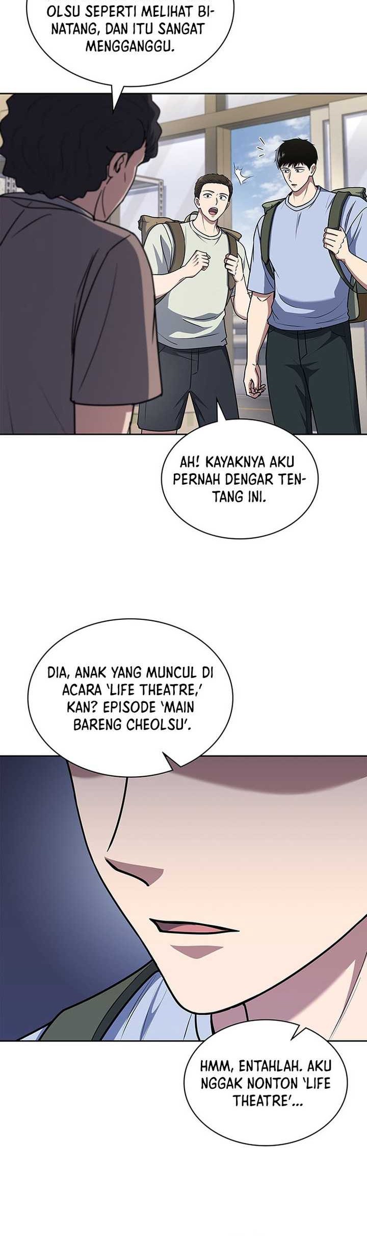 Reset Life of Regression Police Chapter 94 Gambar 40