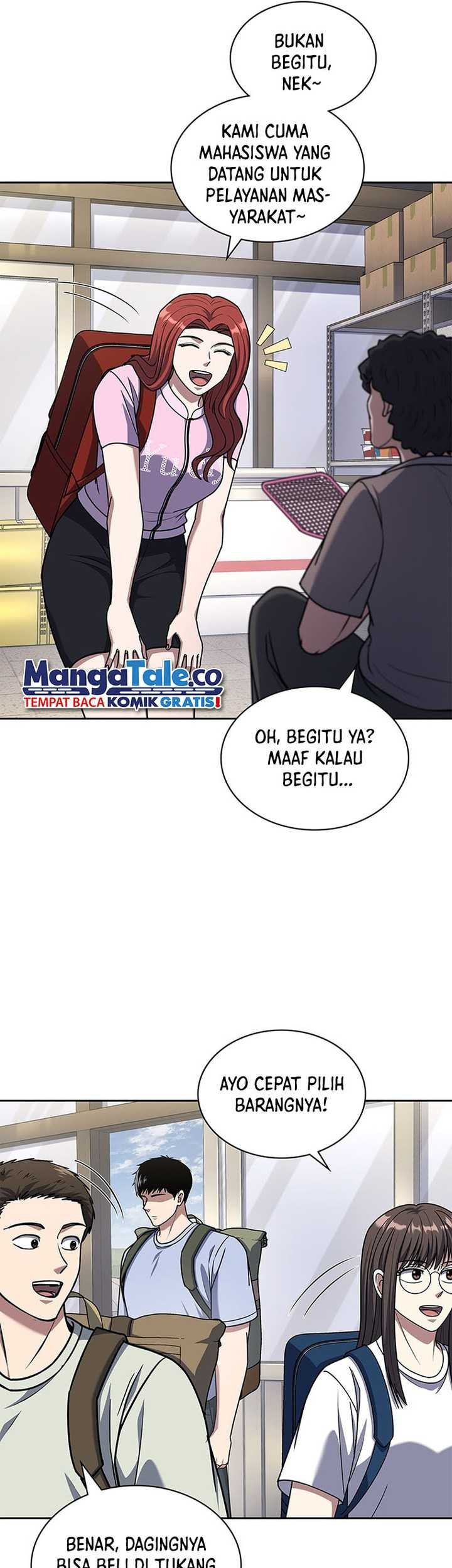 Reset Life of Regression Police Chapter 94 Gambar 41