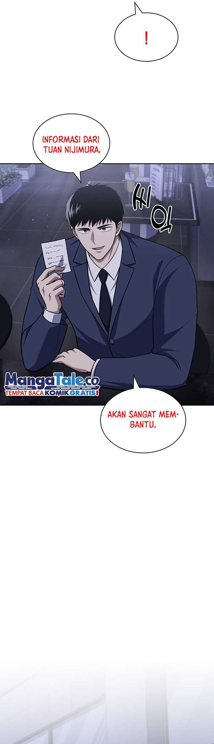 Reset Life of Regression Police Chapter 94 Gambar 3