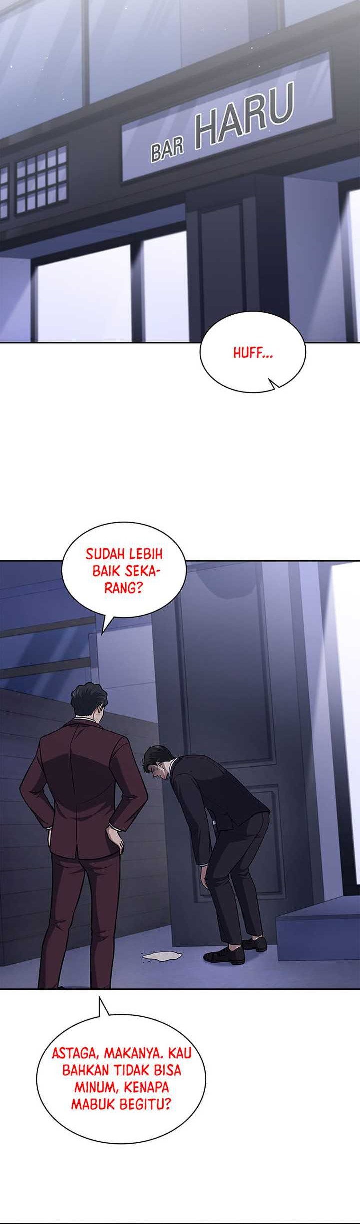 Reset Life of Regression Police Chapter 94 Gambar 4