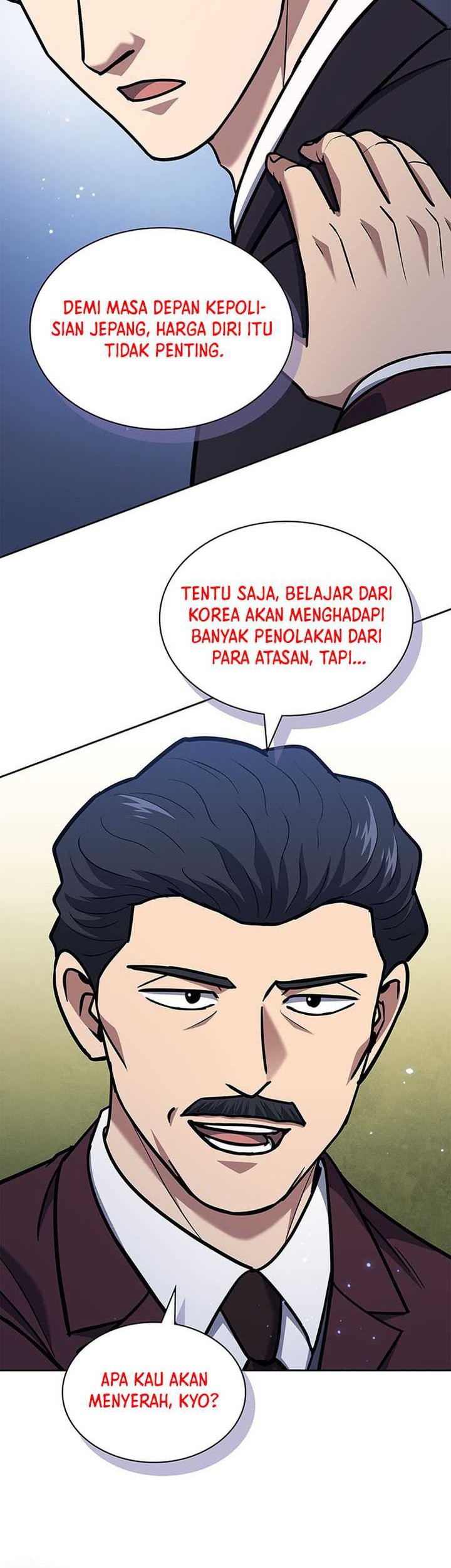 Reset Life of Regression Police Chapter 94 Gambar 8