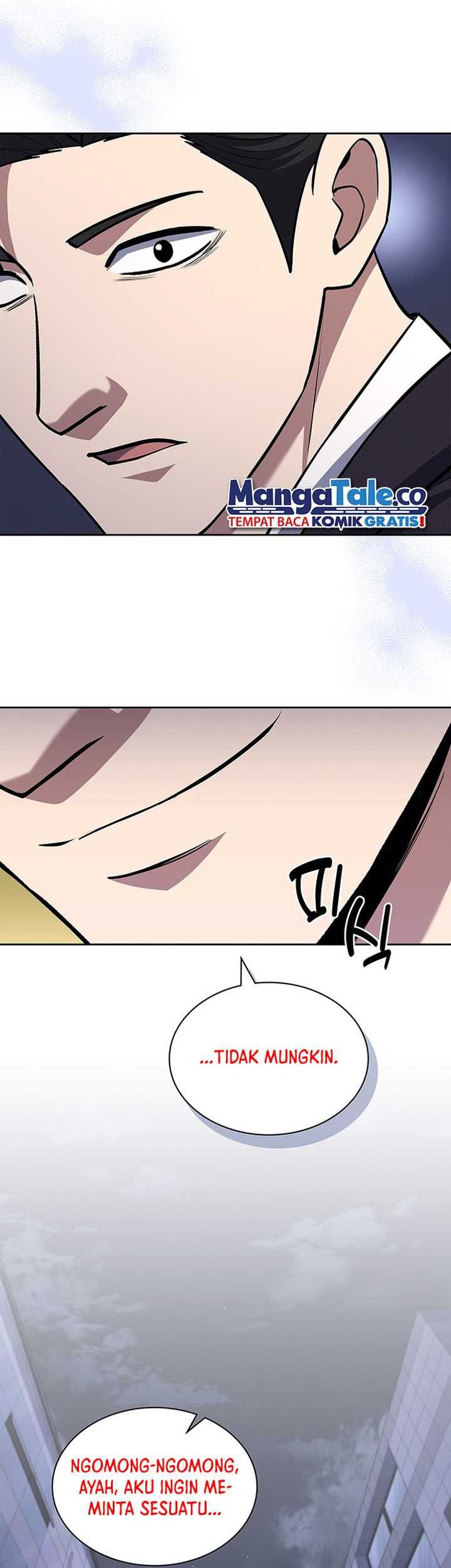 Reset Life of Regression Police Chapter 94 Gambar 9