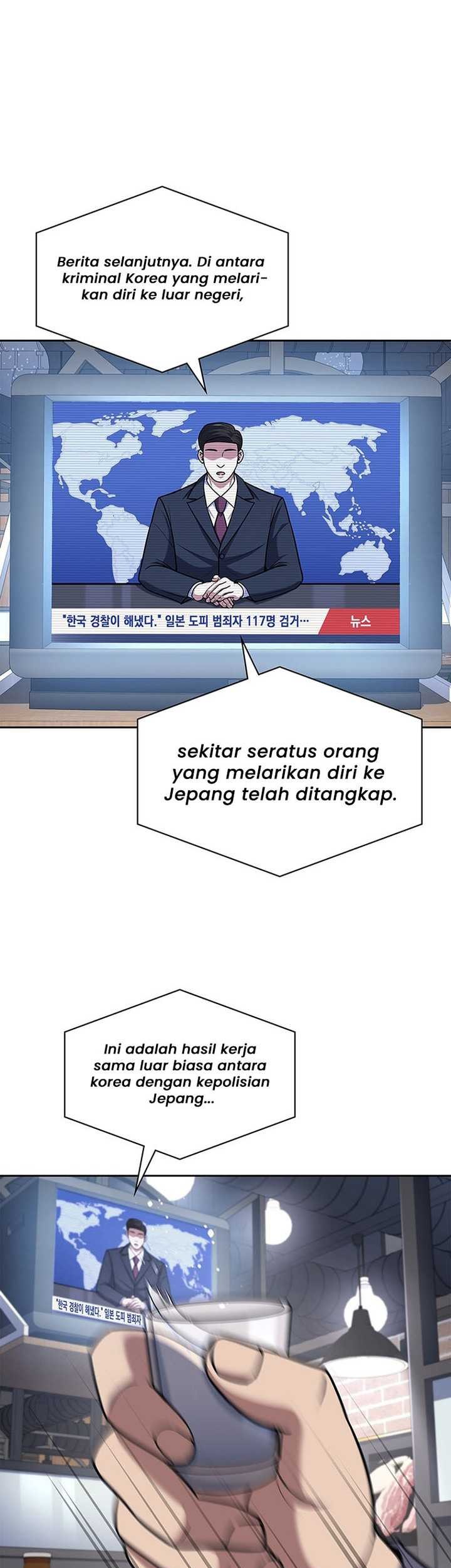Reset Life of Regression Police Chapter 94 Gambar 11
