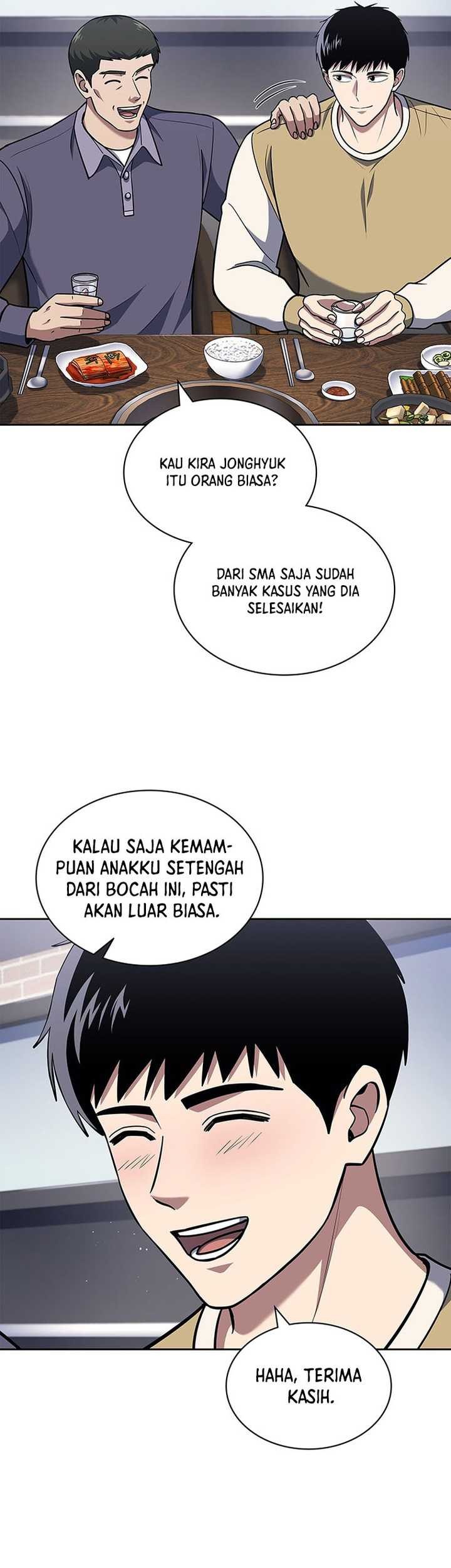 Reset Life of Regression Police Chapter 94 Gambar 13