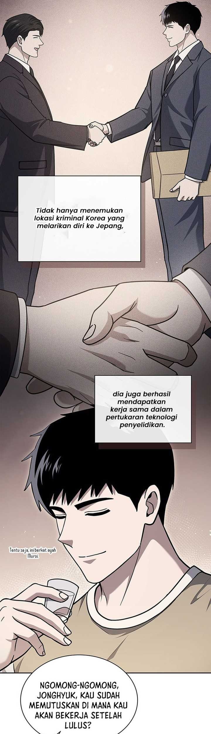Reset Life of Regression Police Chapter 94 Gambar 15