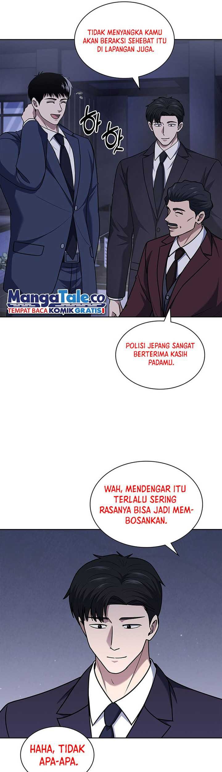 Reset Life of Regression Police Chapter 93 Gambar 21