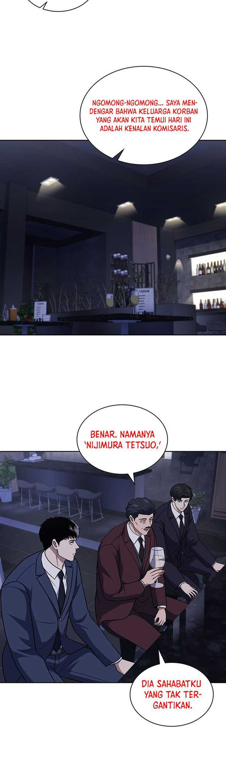Reset Life of Regression Police Chapter 93 Gambar 22