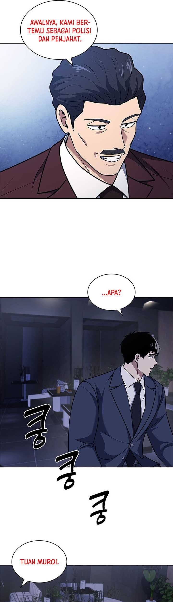 Reset Life of Regression Police Chapter 93 Gambar 23