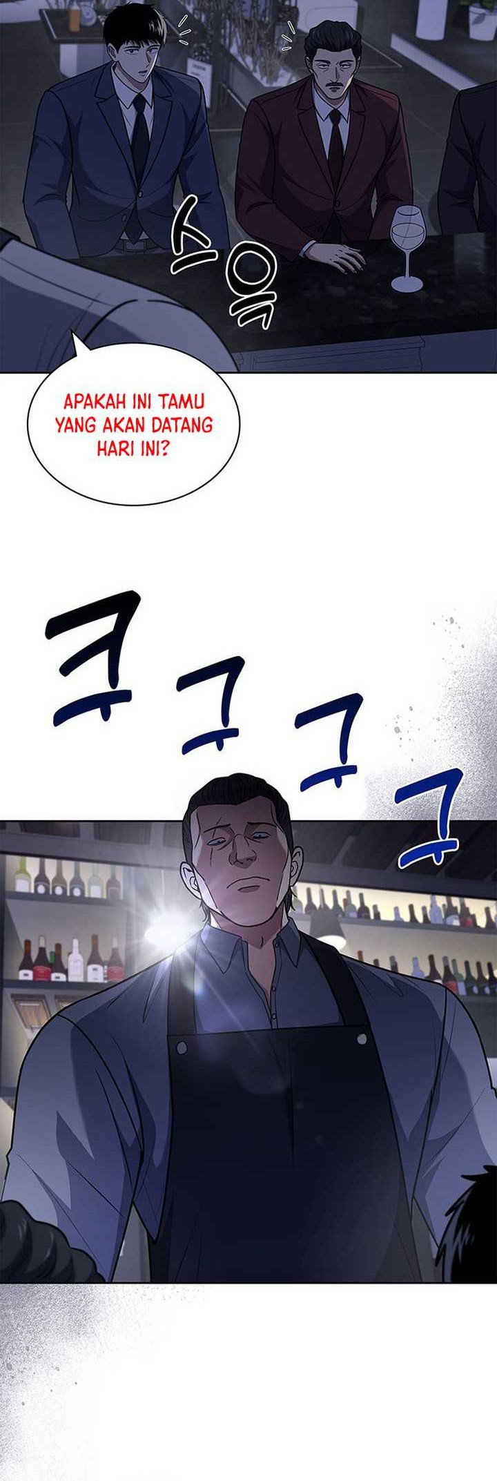 Reset Life of Regression Police Chapter 93 Gambar 24