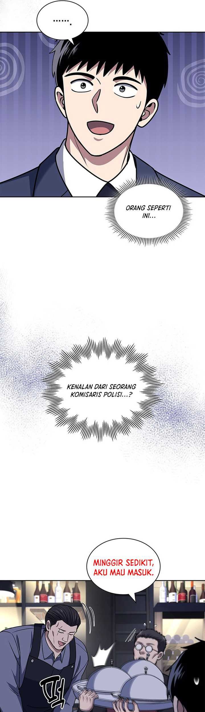 Reset Life of Regression Police Chapter 93 Gambar 25