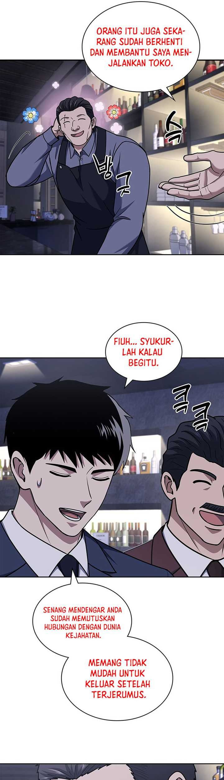 Reset Life of Regression Police Chapter 93 Gambar 29