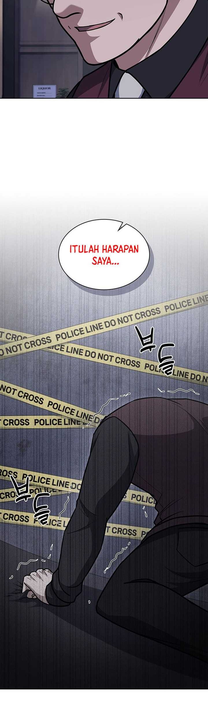 Reset Life of Regression Police Chapter 93 Gambar 32