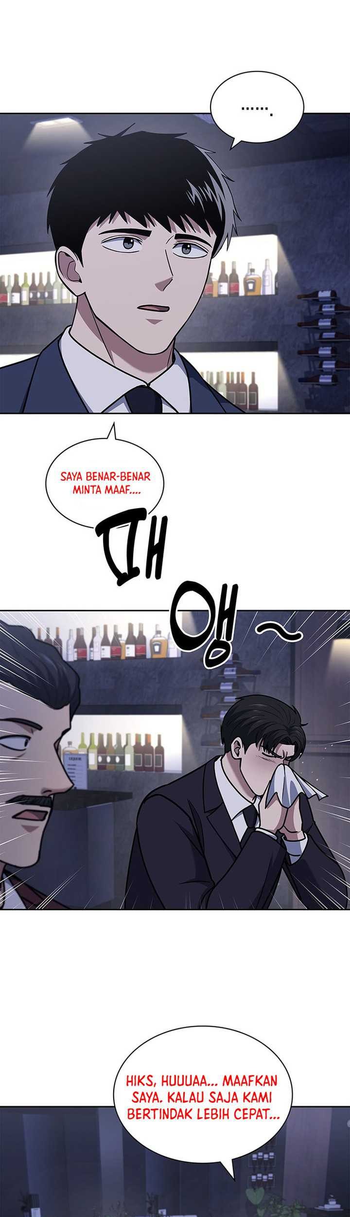 Reset Life of Regression Police Chapter 93 Gambar 33