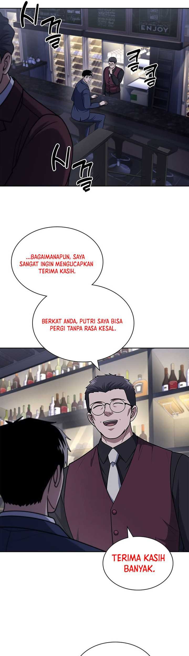 Reset Life of Regression Police Chapter 93 Gambar 35