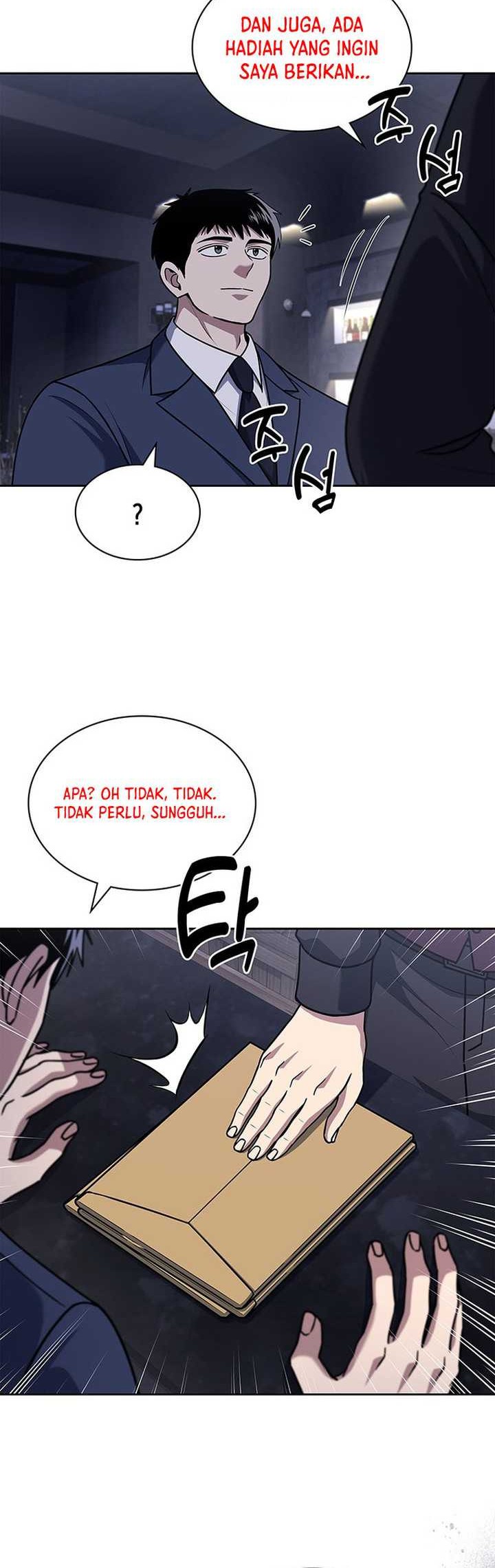 Reset Life of Regression Police Chapter 93 Gambar 36