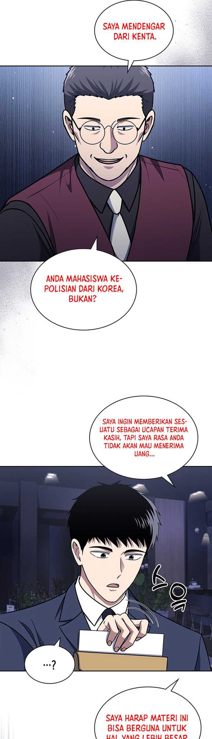 Reset Life of Regression Police Chapter 93 Gambar 37
