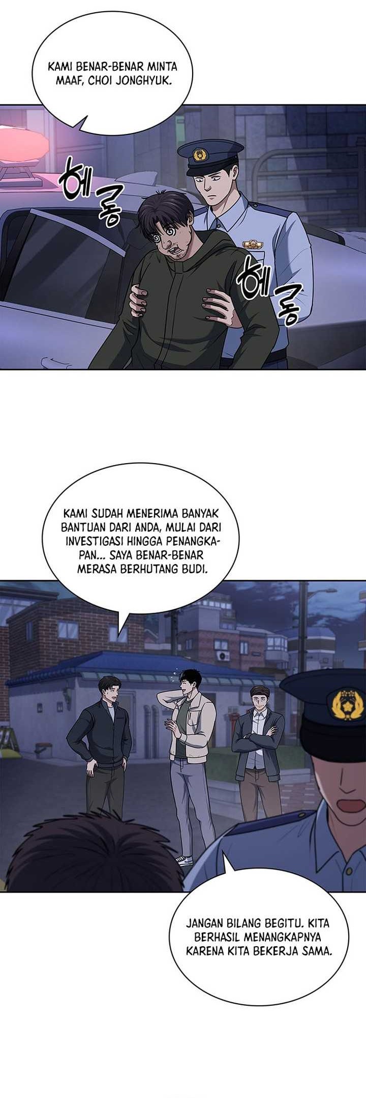 Baca Reset Life of Regression Police Chapter 93 Gambar 2