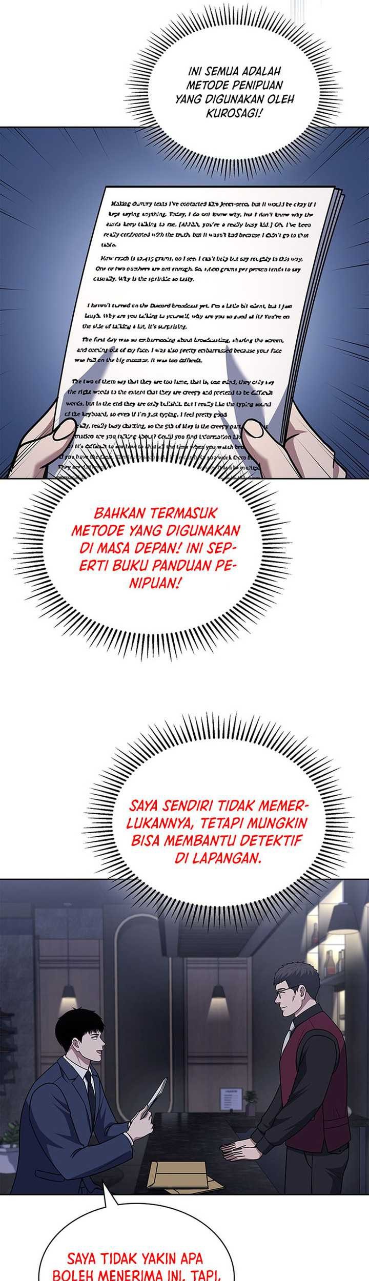 Reset Life of Regression Police Chapter 93 Gambar 39