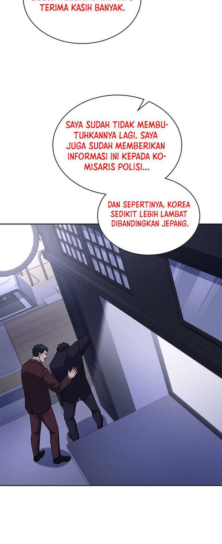 Reset Life of Regression Police Chapter 93 Gambar 40