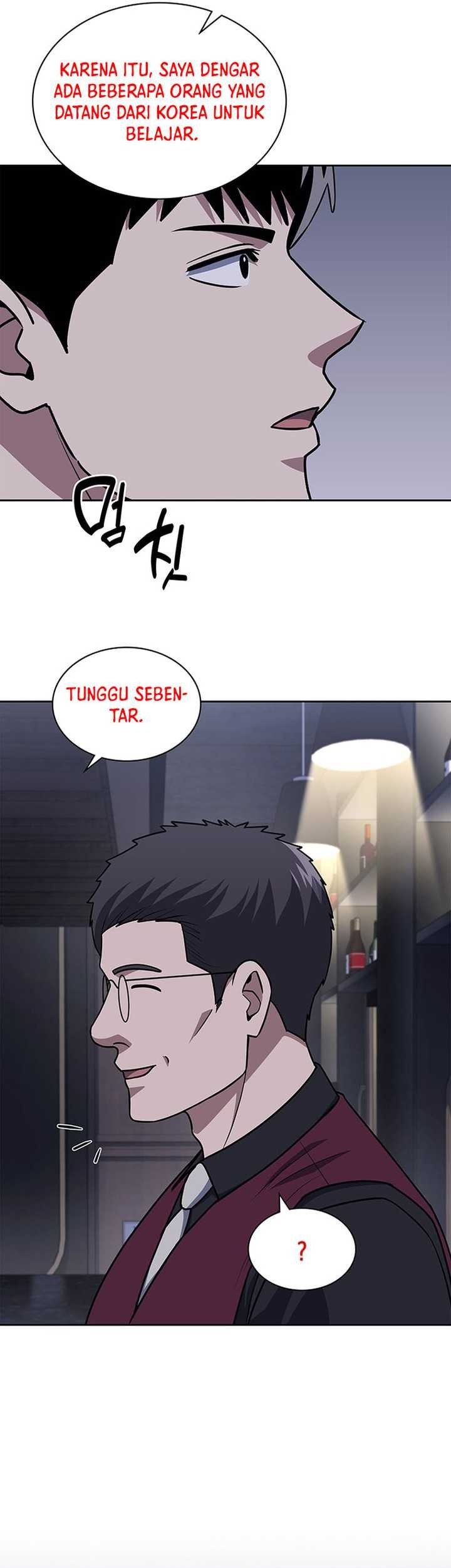 Reset Life of Regression Police Chapter 93 Gambar 41