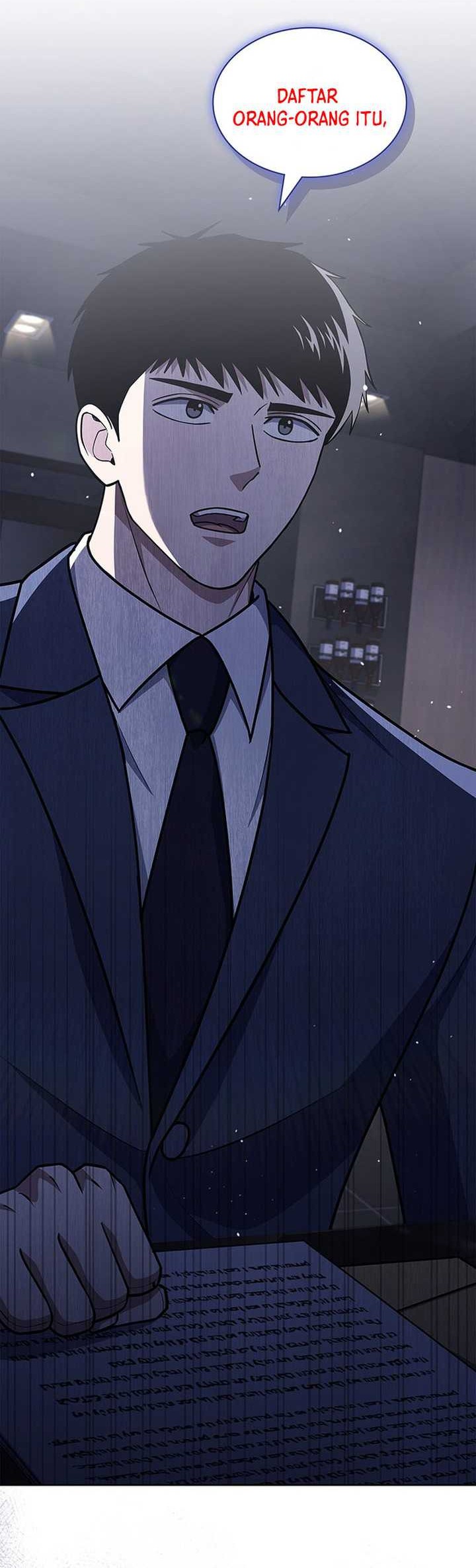 Reset Life of Regression Police Chapter 93 Gambar 42