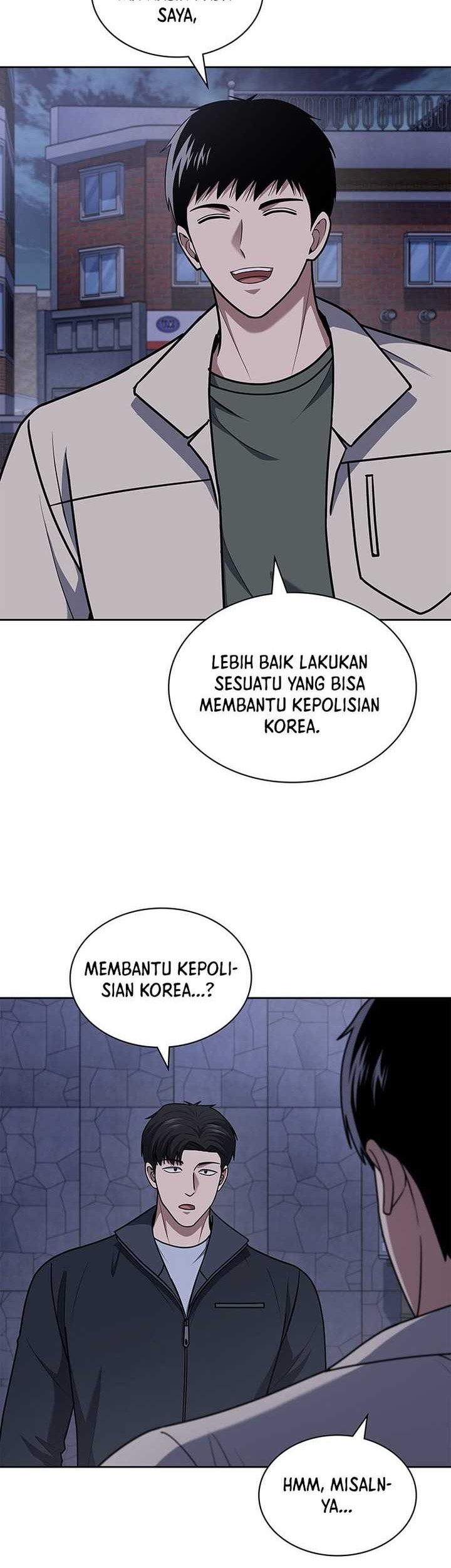 Reset Life of Regression Police Chapter 93 Gambar 4