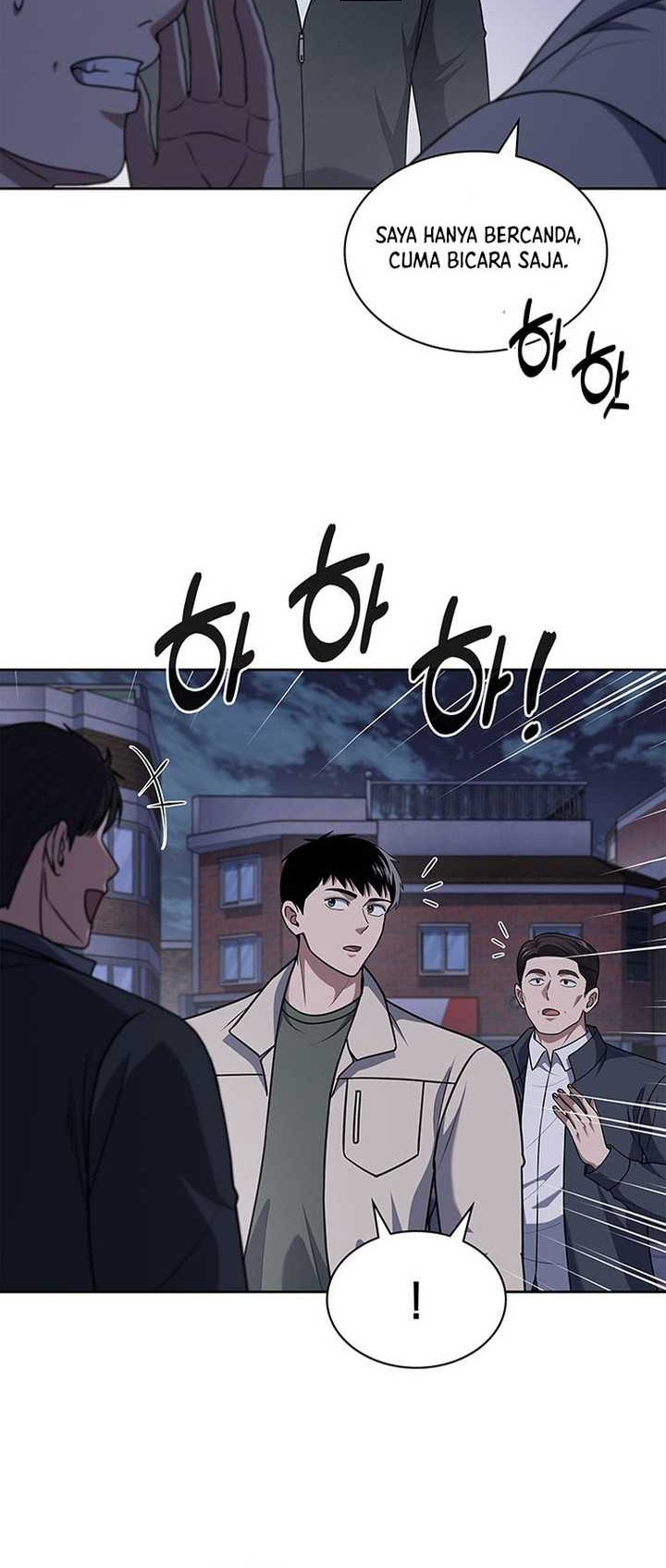 Reset Life of Regression Police Chapter 93 Gambar 6