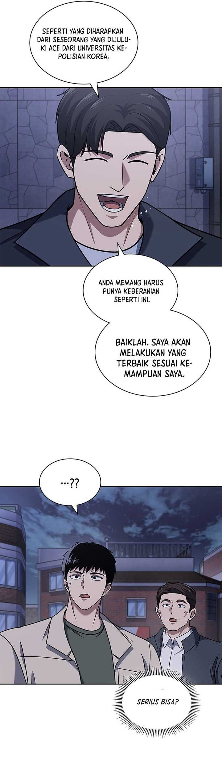 Reset Life of Regression Police Chapter 93 Gambar 7