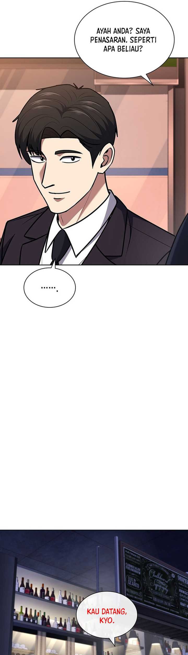 Reset Life of Regression Police Chapter 93 Gambar 17