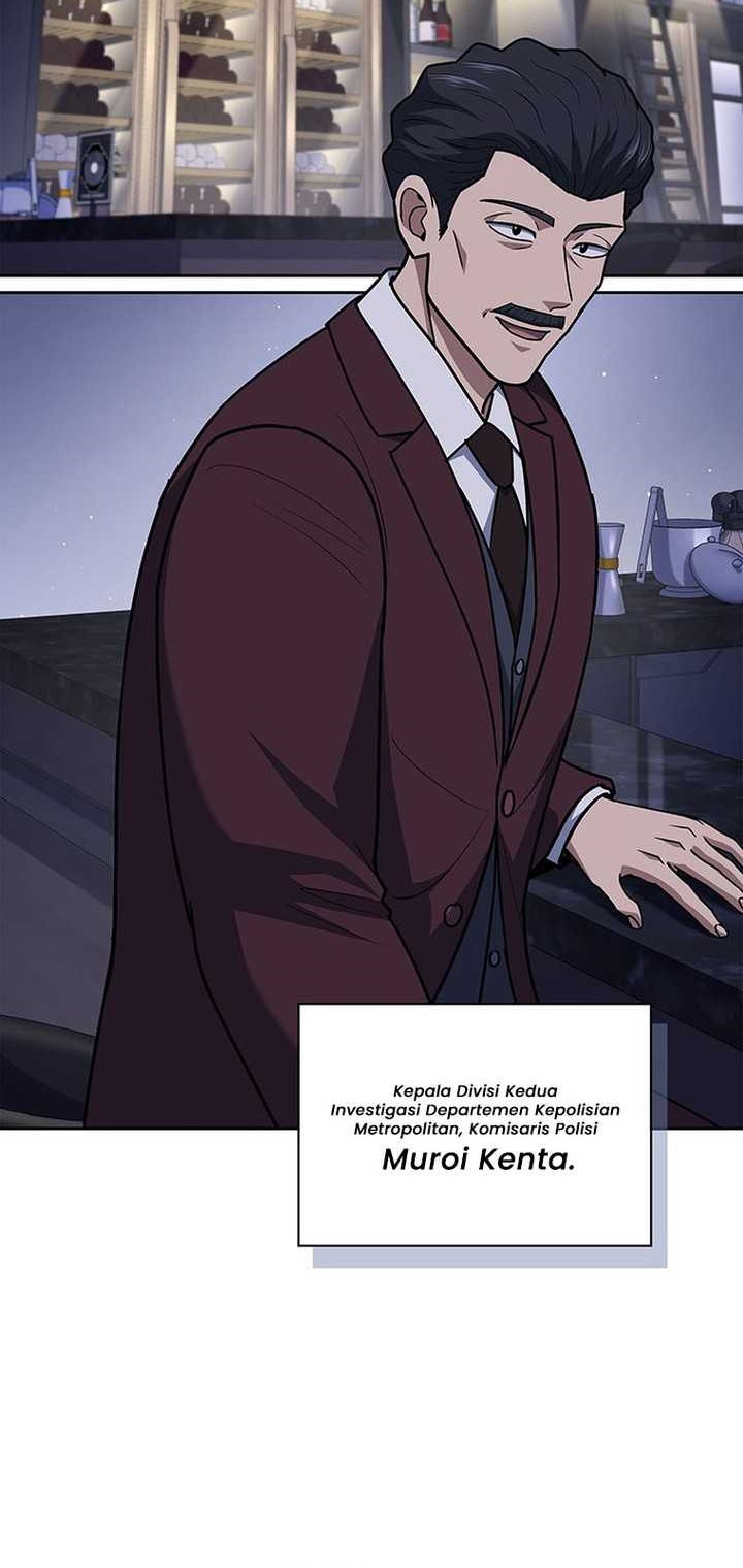 Reset Life of Regression Police Chapter 93 Gambar 18