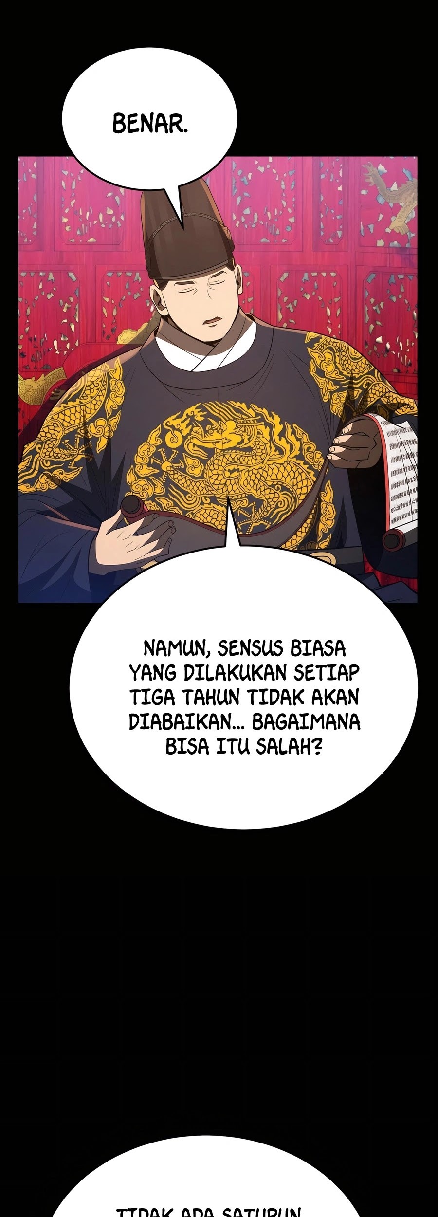 Black Corporation: Joseon Chapter 51 Gambar 41