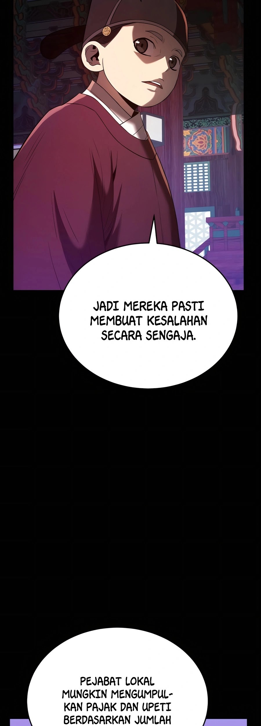 Black Corporation: Joseon Chapter 51 Gambar 43