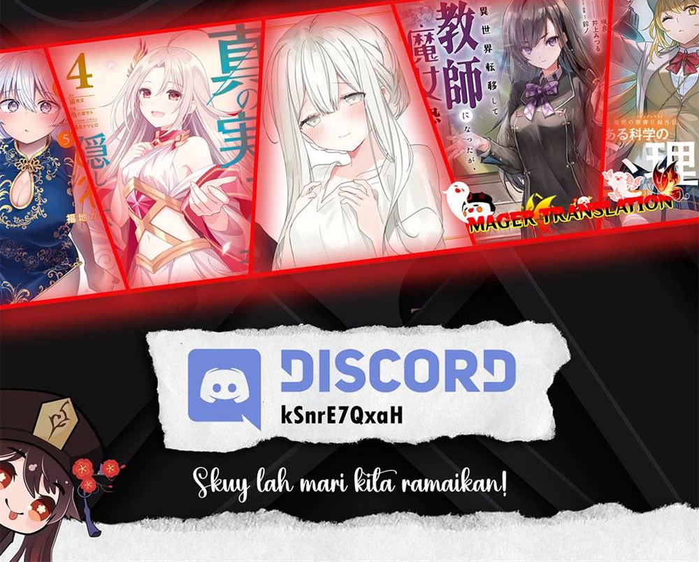 Kimi wa Yakamashi Tojite yo Kuchi wo! Chapter 25 Gambar 16