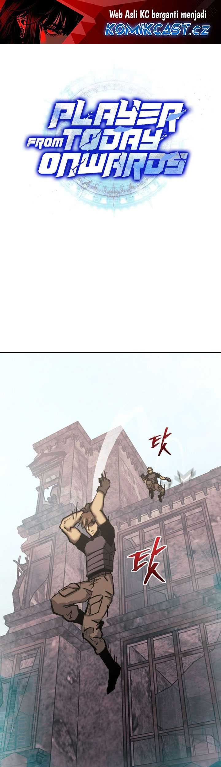 Baca Player from Today Onwards Chapter 118 Gambar 2
