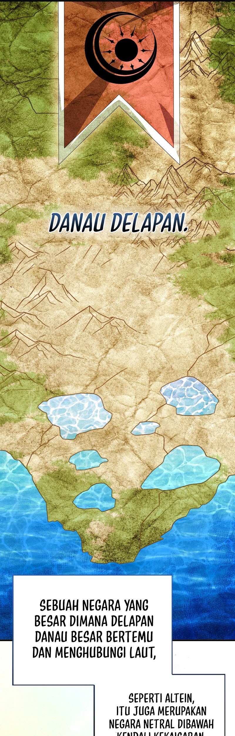 Mightiest Melee Magician Chapter 45 Gambar 34
