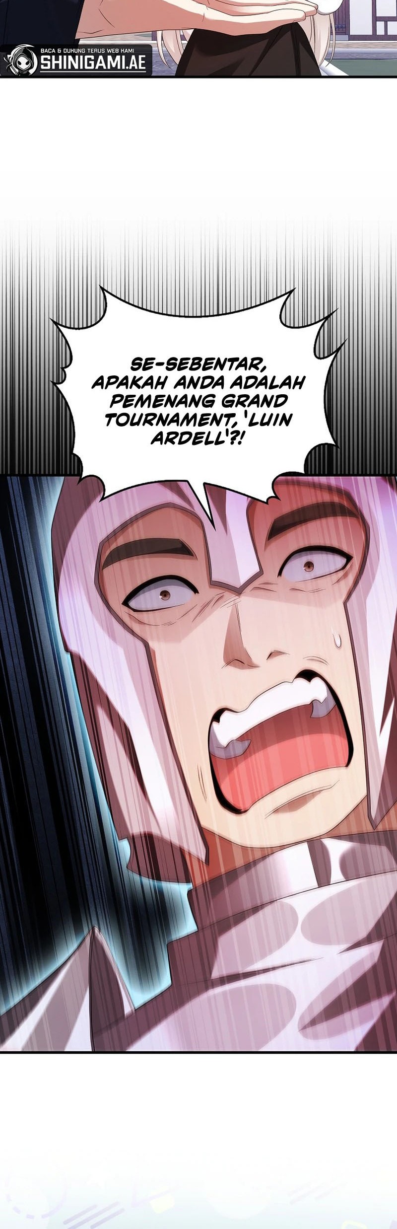Mightiest Melee Magician Chapter 45 Gambar 41