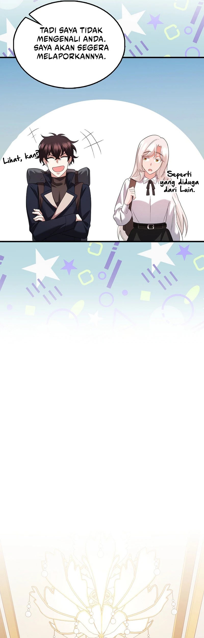 Mightiest Melee Magician Chapter 45 Gambar 42