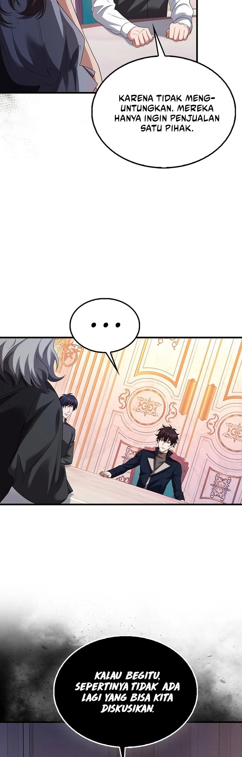 Mightiest Melee Magician Chapter 45 Gambar 59