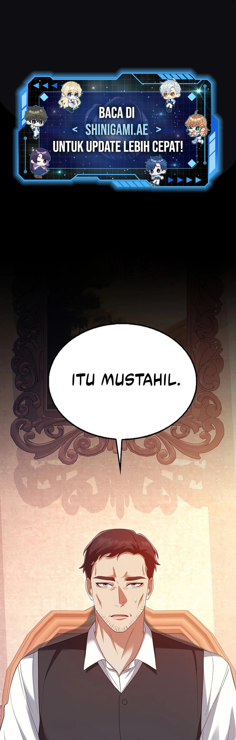 Baca  Mightiest Melee Magician Chapter 45 Gambar 2