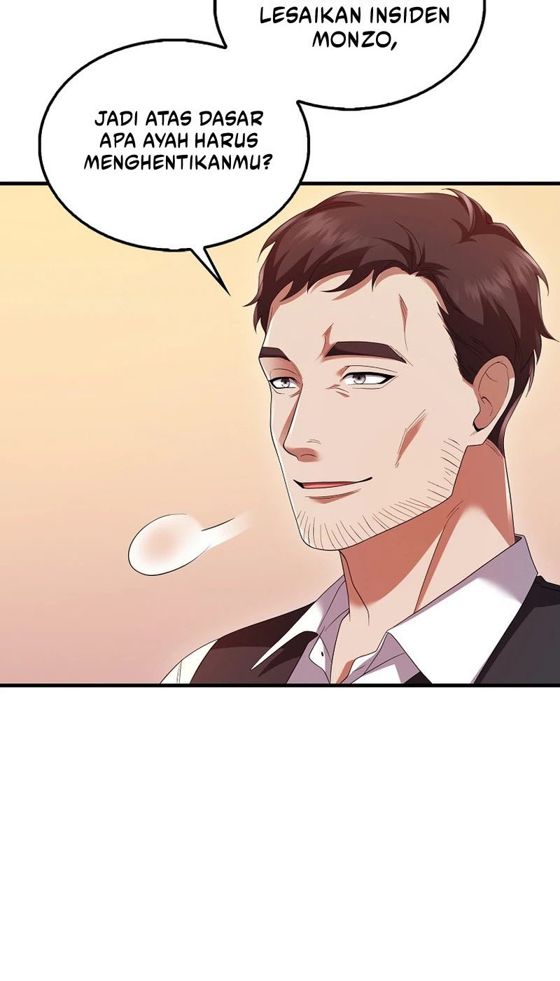 Mightiest Melee Magician Chapter 45 Gambar 9