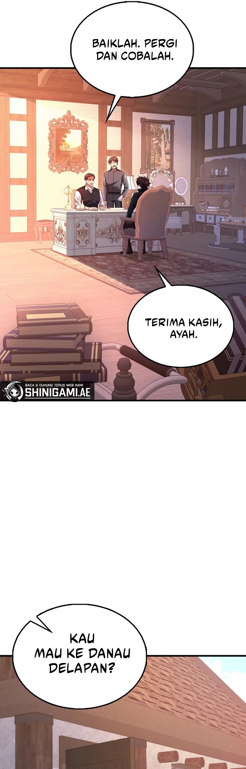 Mightiest Melee Magician Chapter 45 Gambar 10